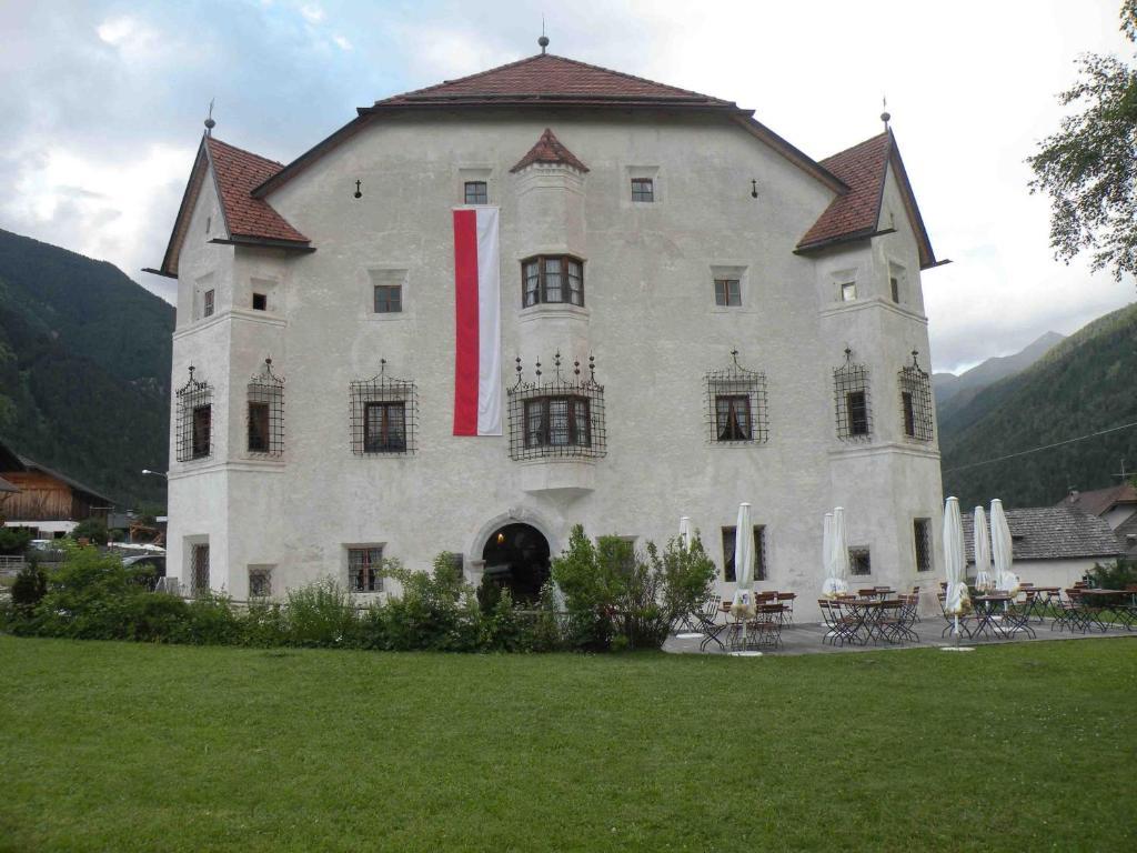 Ansitz Heufler Otel Rasun di Sopra Dış mekan fotoğraf