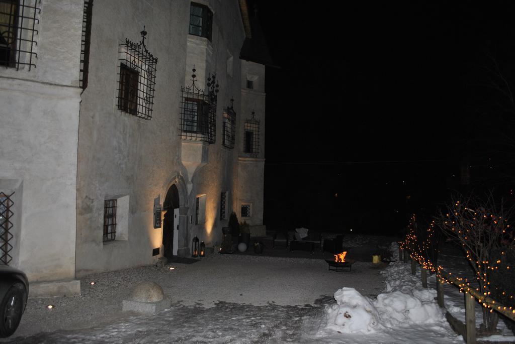 Ansitz Heufler Otel Rasun di Sopra Dış mekan fotoğraf