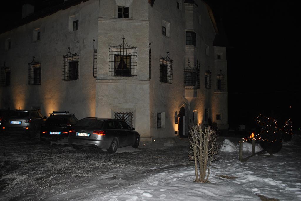 Ansitz Heufler Otel Rasun di Sopra Dış mekan fotoğraf