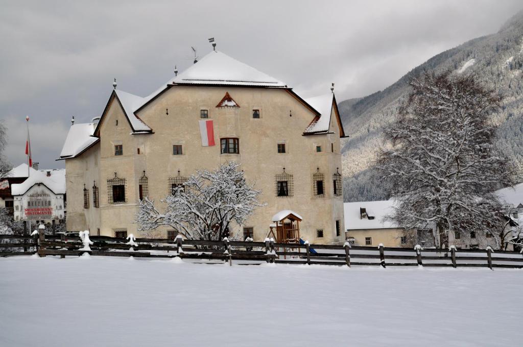 Ansitz Heufler Otel Rasun di Sopra Dış mekan fotoğraf